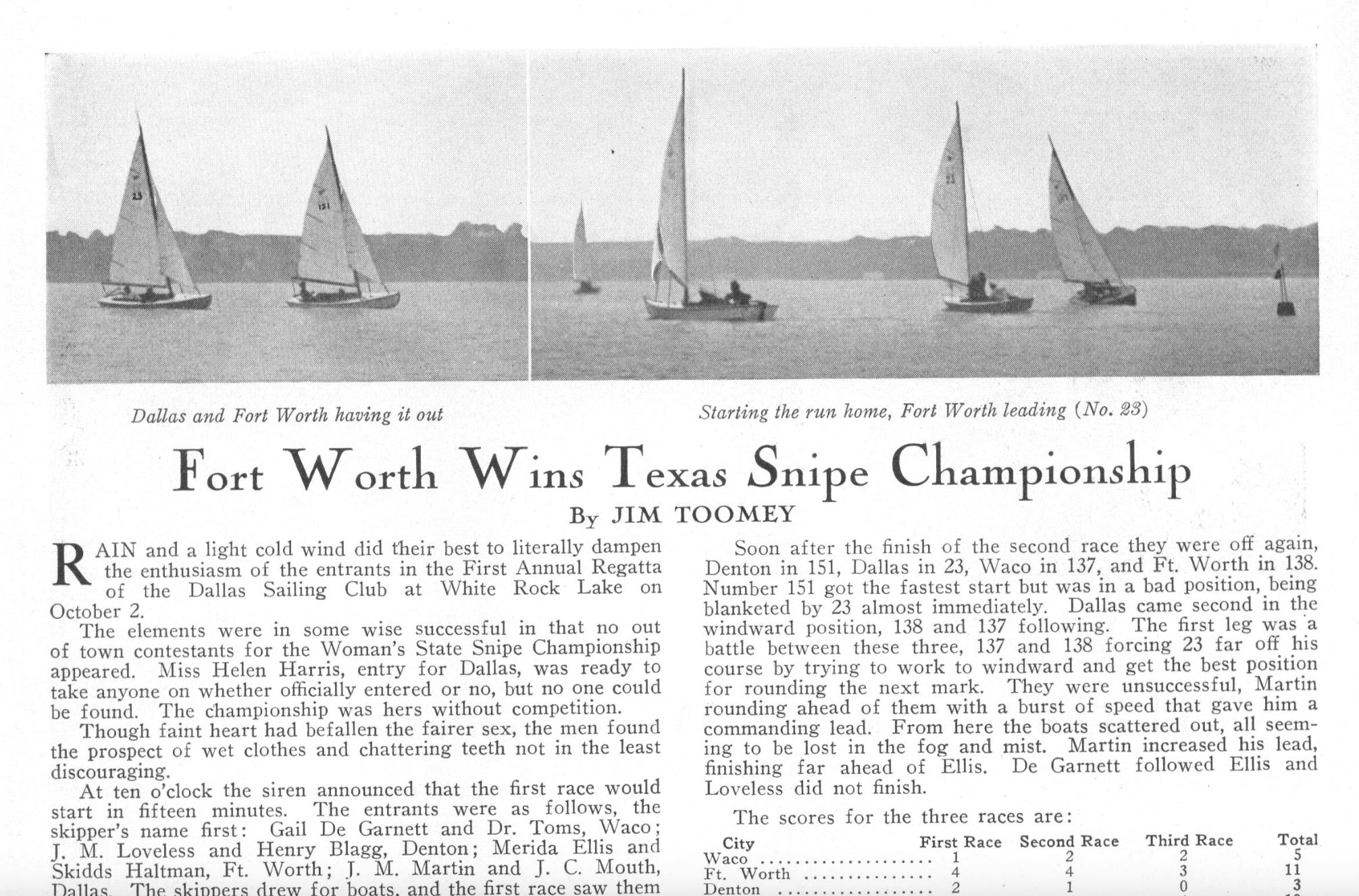1932 Texas State Championship Image
