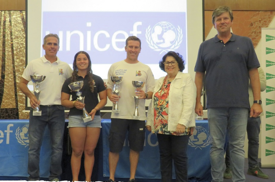 Trofeo UNICEF Image