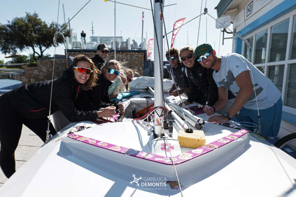 Italian Nationals & South European Championship – Day 1 Image