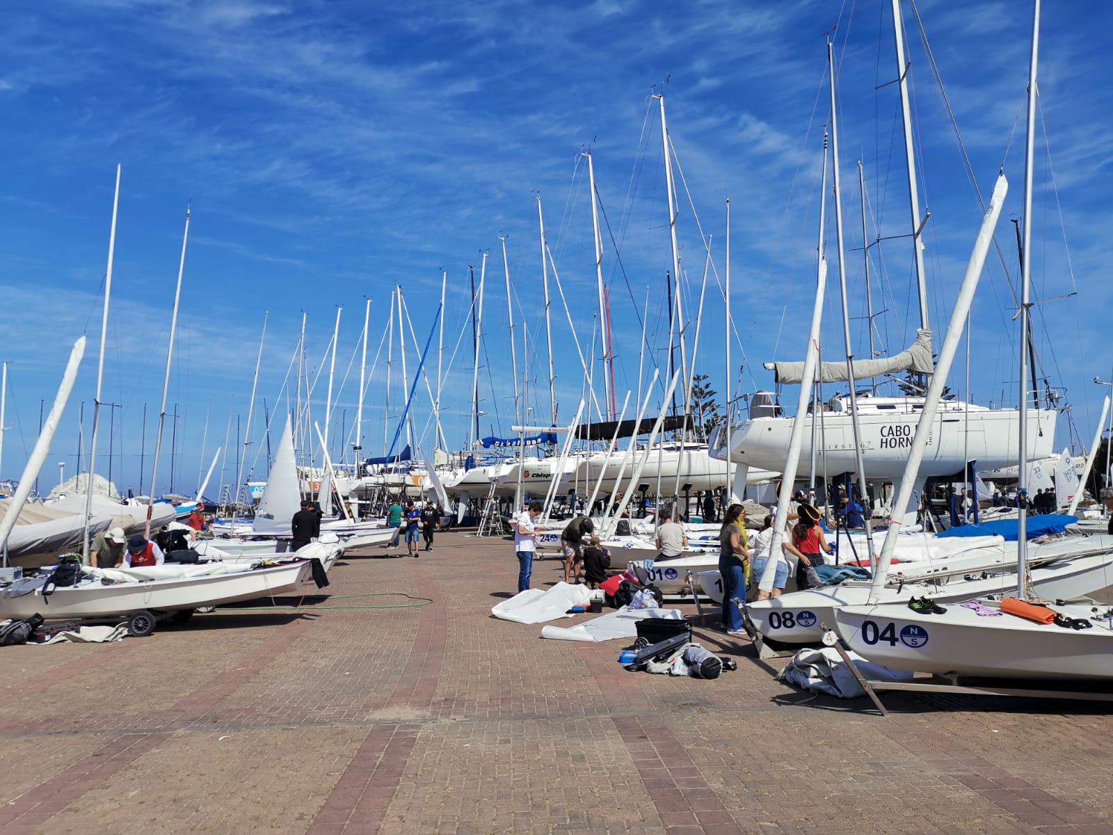 Chilean Nationals – Day 1 Image