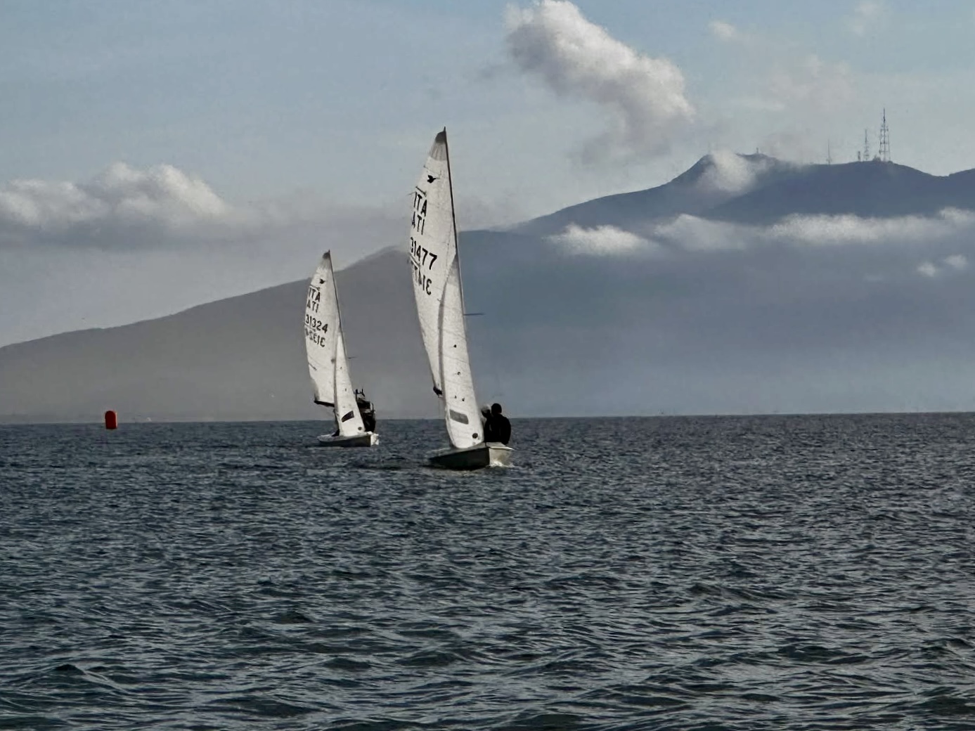 Talamone Winter Trophy – Day 1 Image