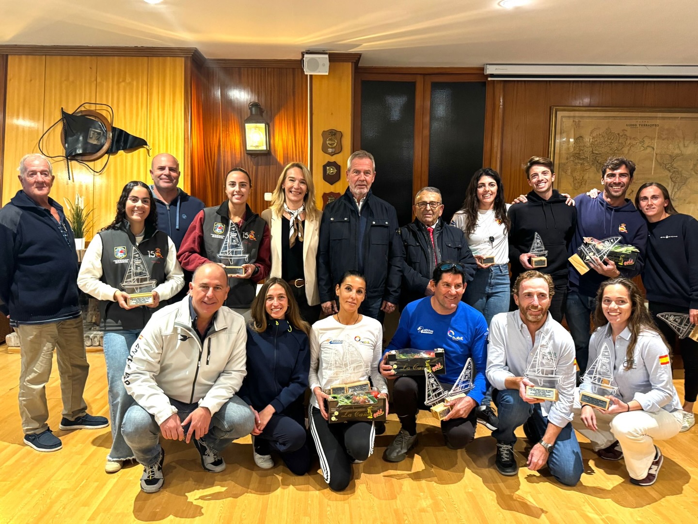 Copa de Andalucía de Snipe – Trofeo Pata Negra Image