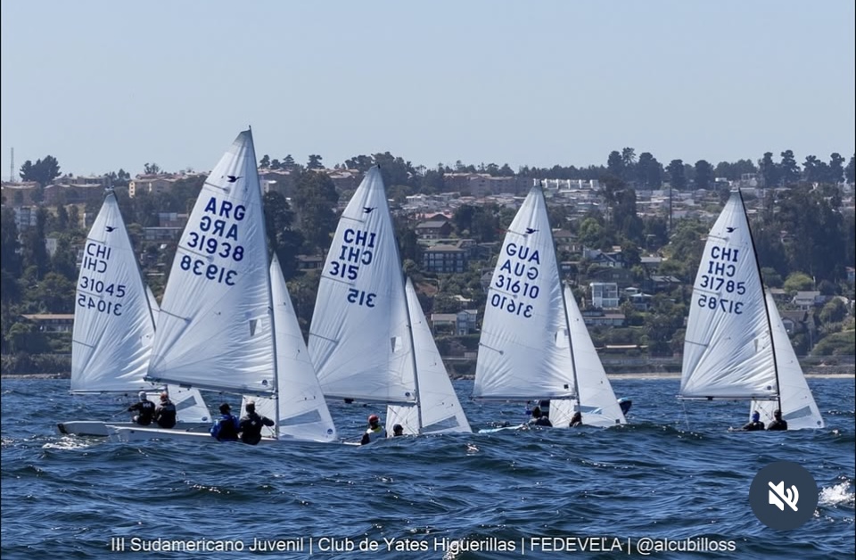 Campeonato Sudamericano Juvenil – Day 2 Image