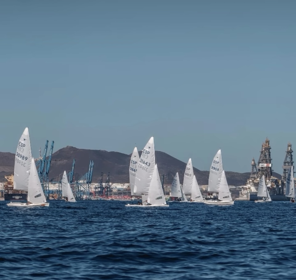 Semana Olímpica Canaria de Vela Image