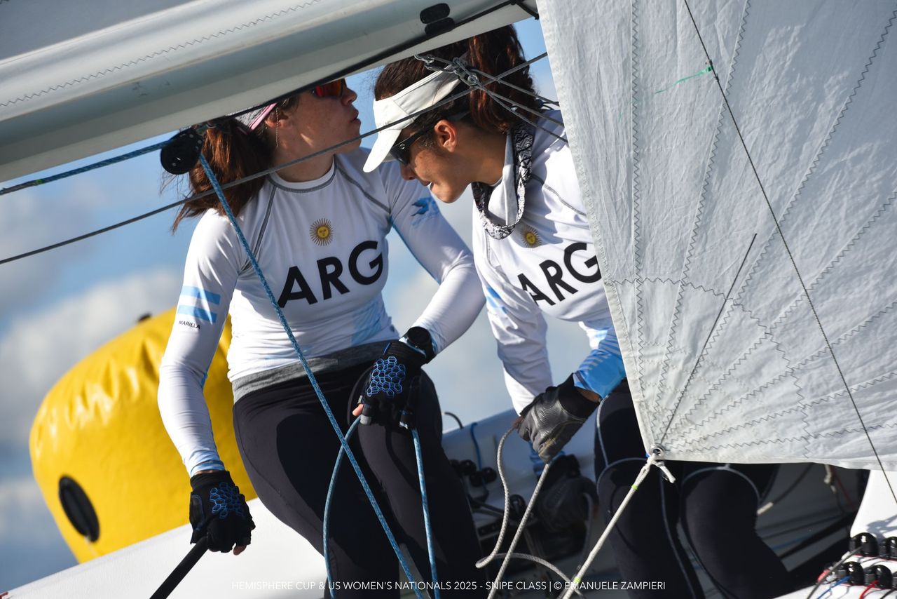 Women’s Hemisphere Cup – Day 2 Image