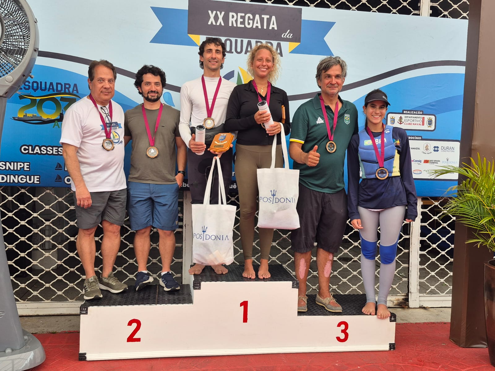 Regata Esquadra Image