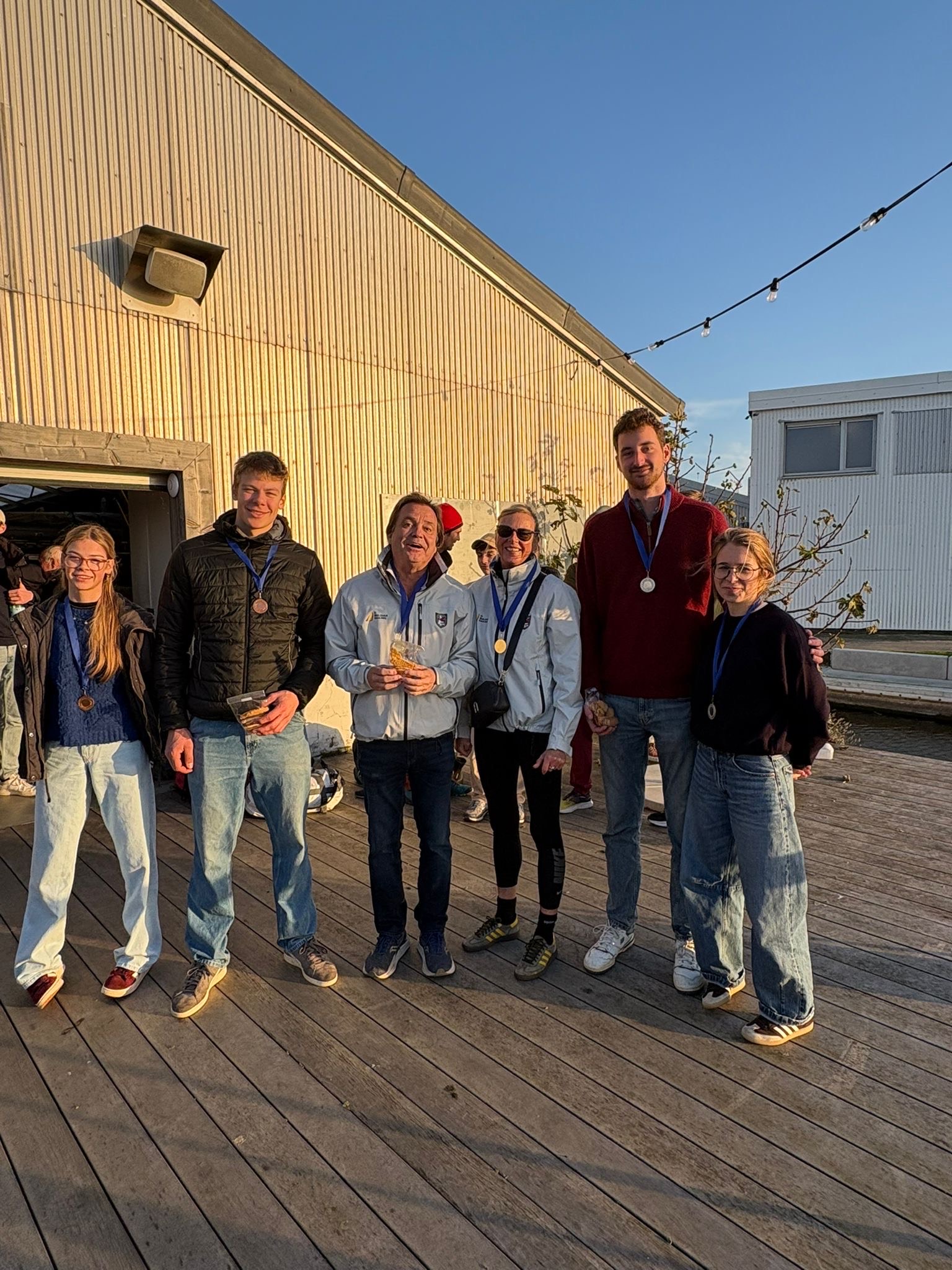 Antwerpse Handjes & Snipe Discovery Weekend Image