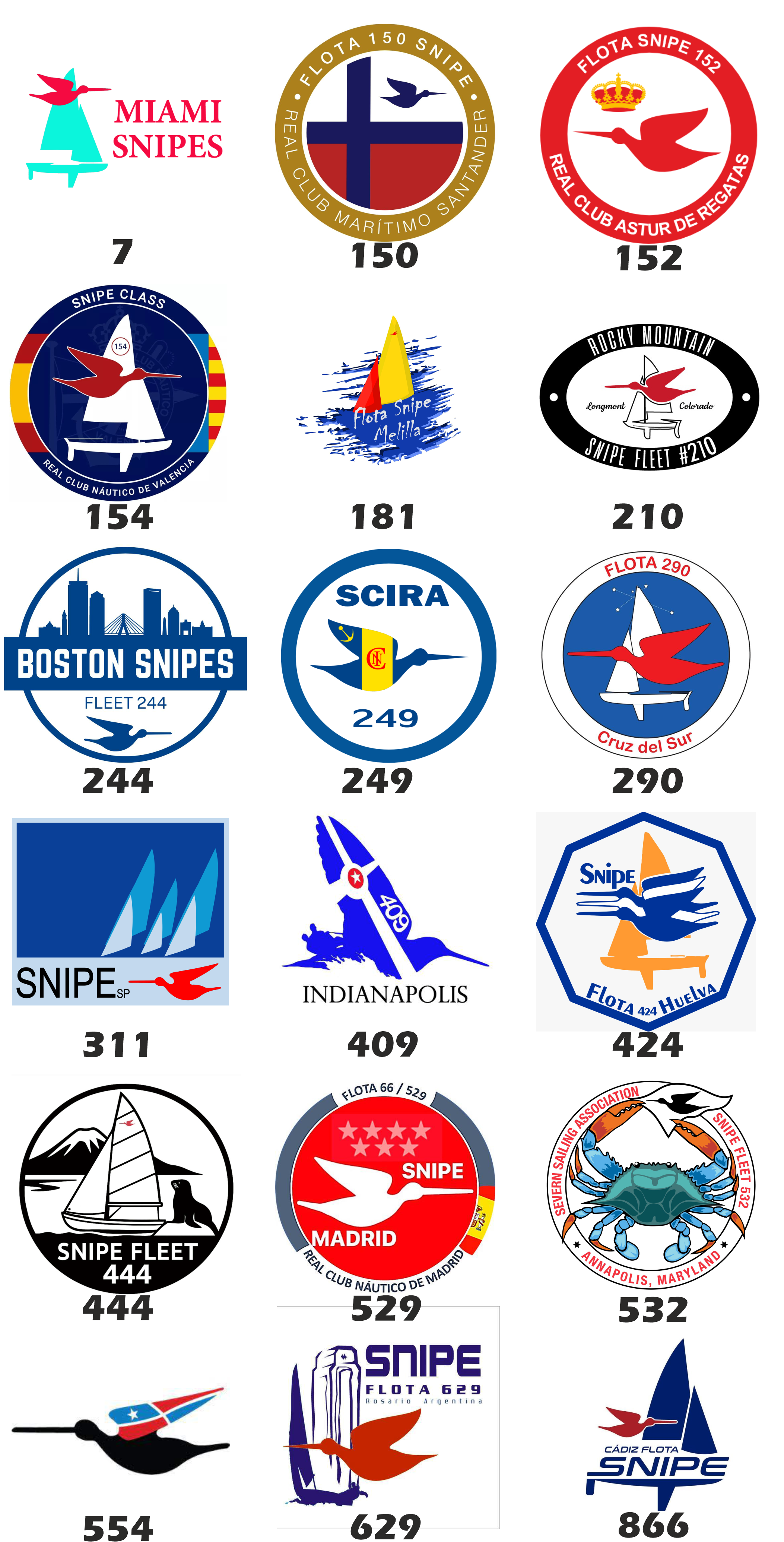 Snipe Local Emblems Image