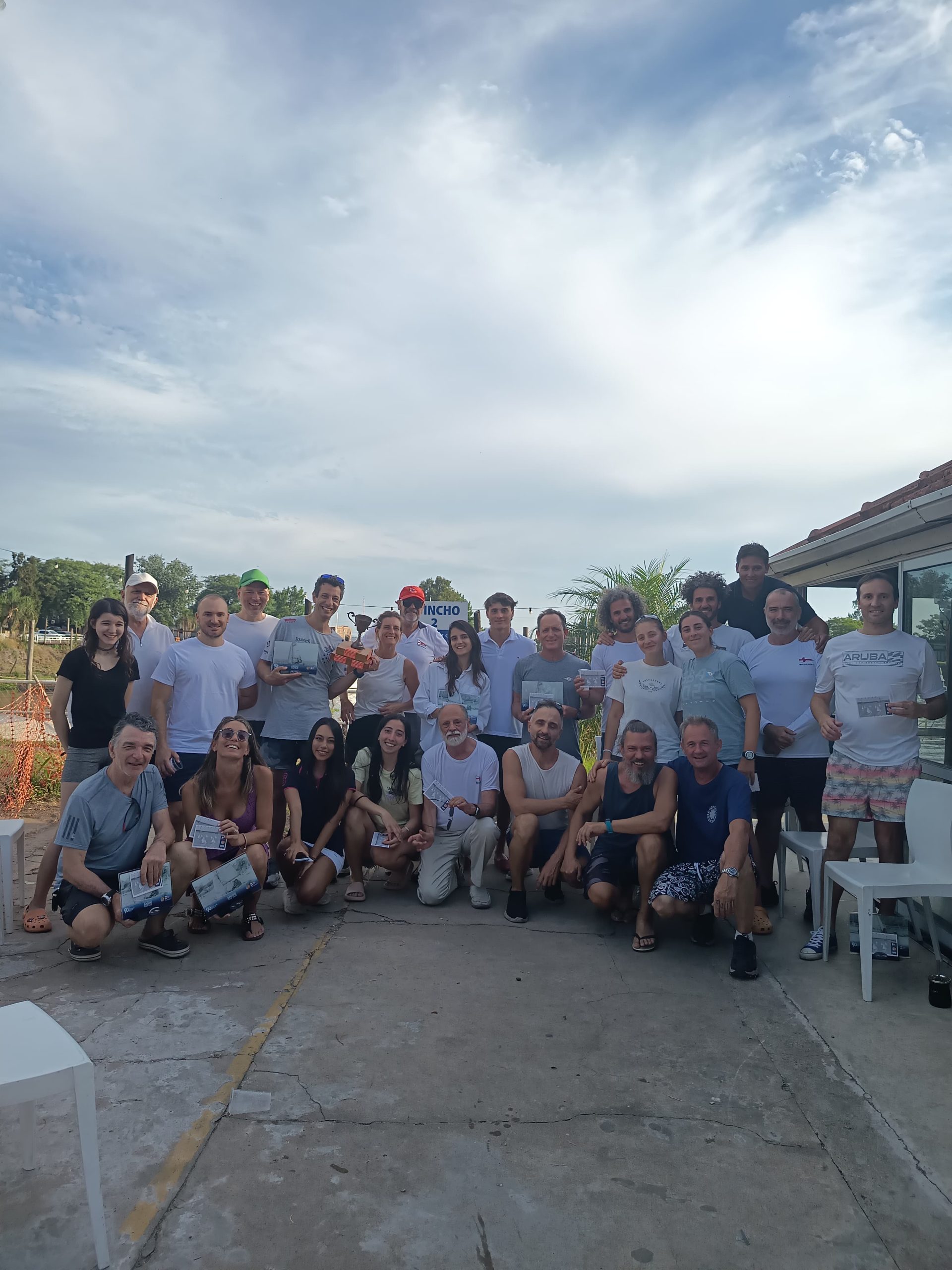 Campeonato Anual Flota 731 Image