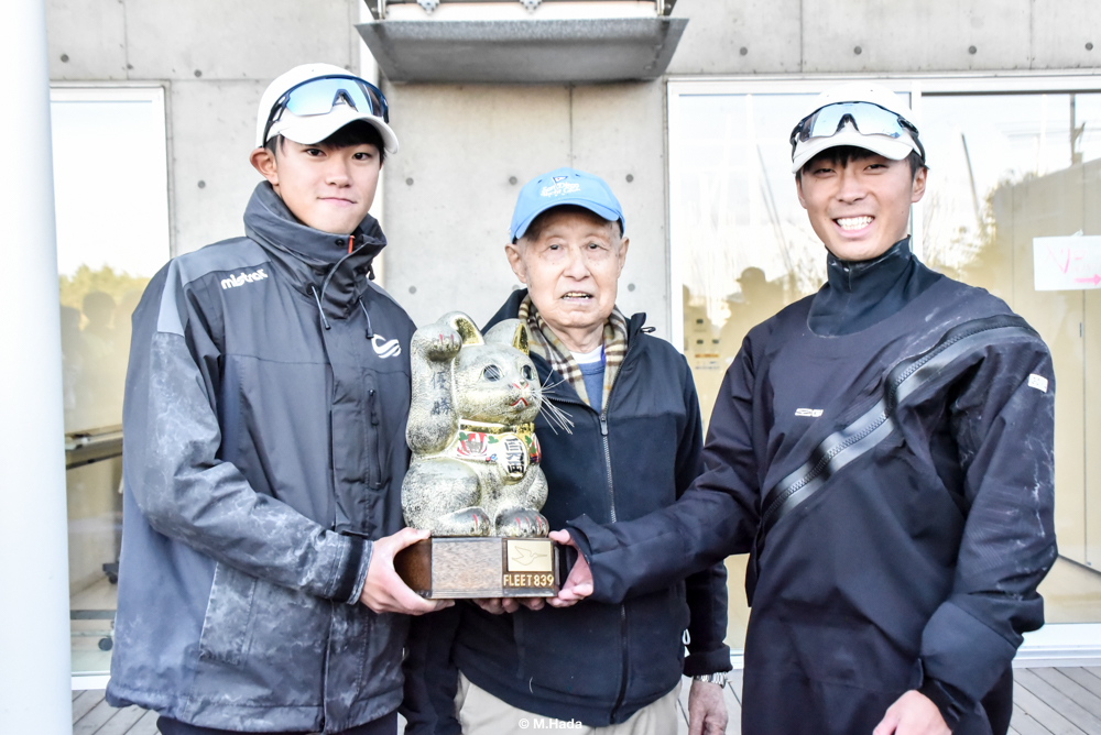 Golden Cat Cup – Kinneko Cup Image