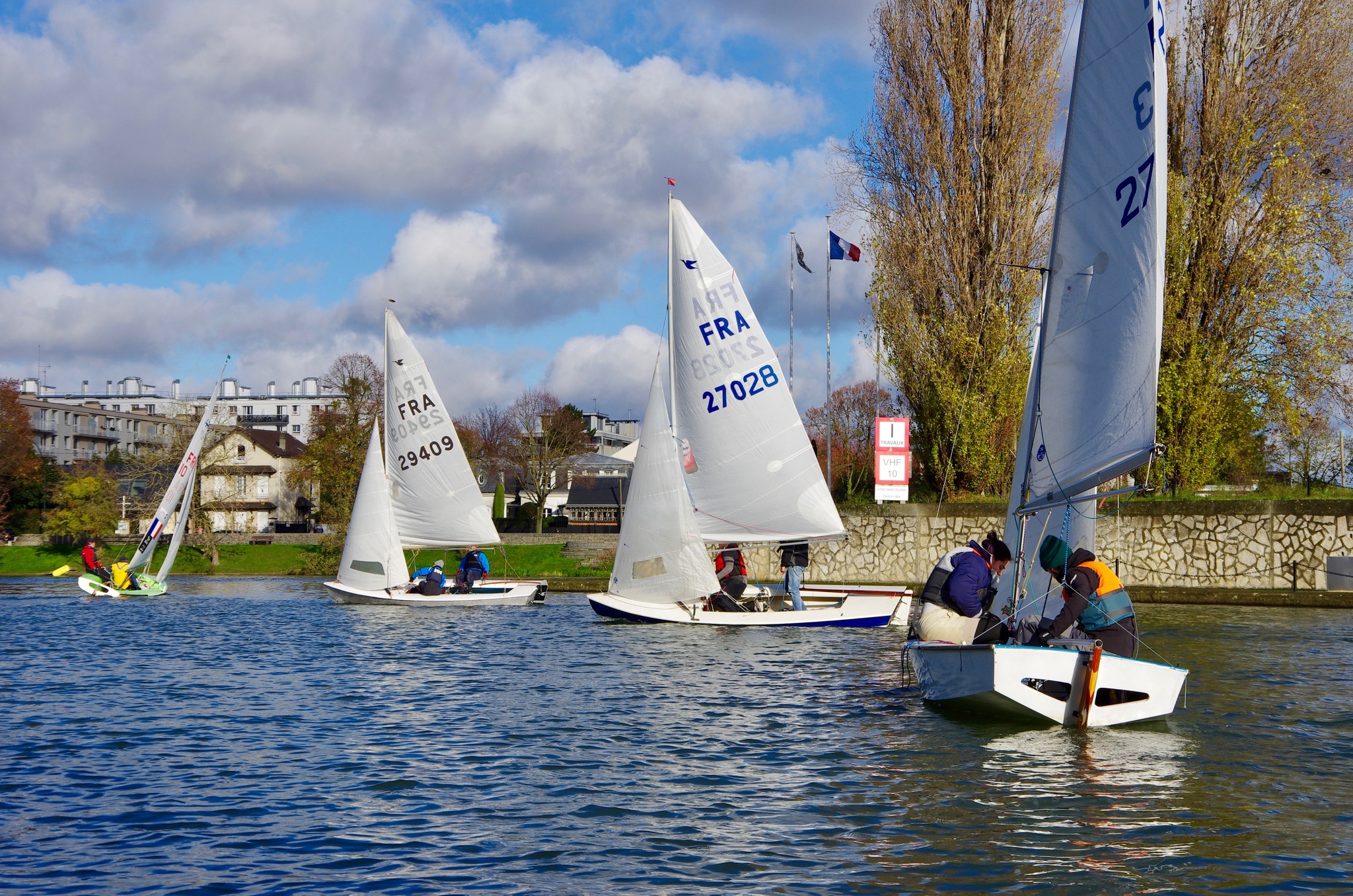 Pieds Gelés Dériveurs Image