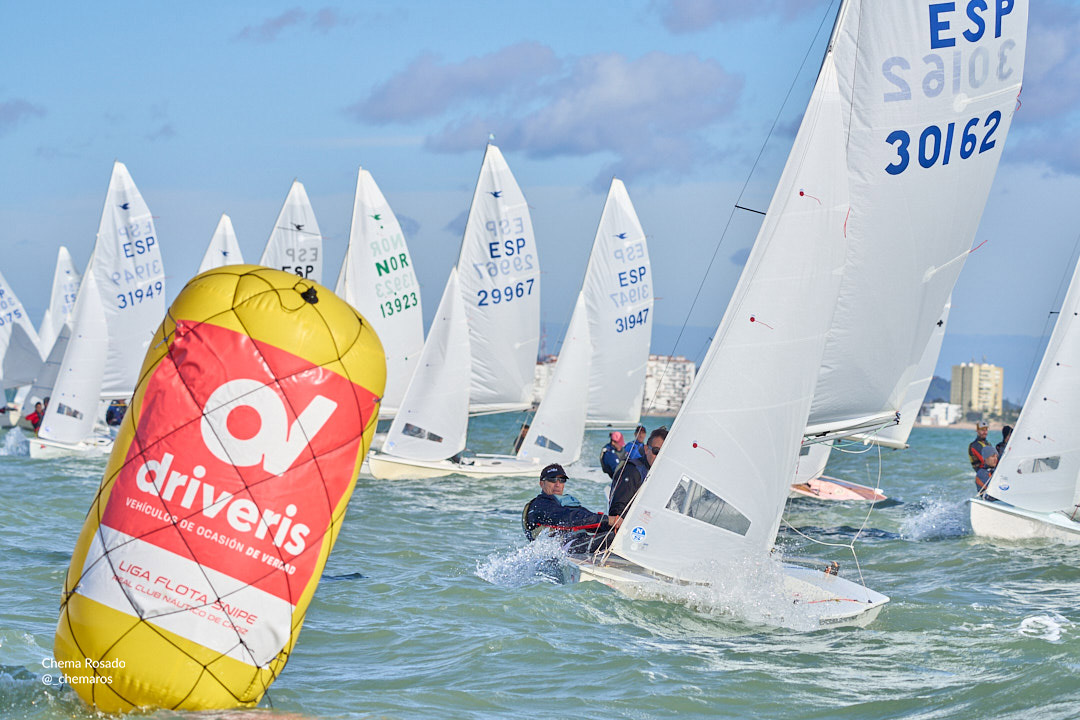 Regata del Jamon & Liga Flota Cadiz Image