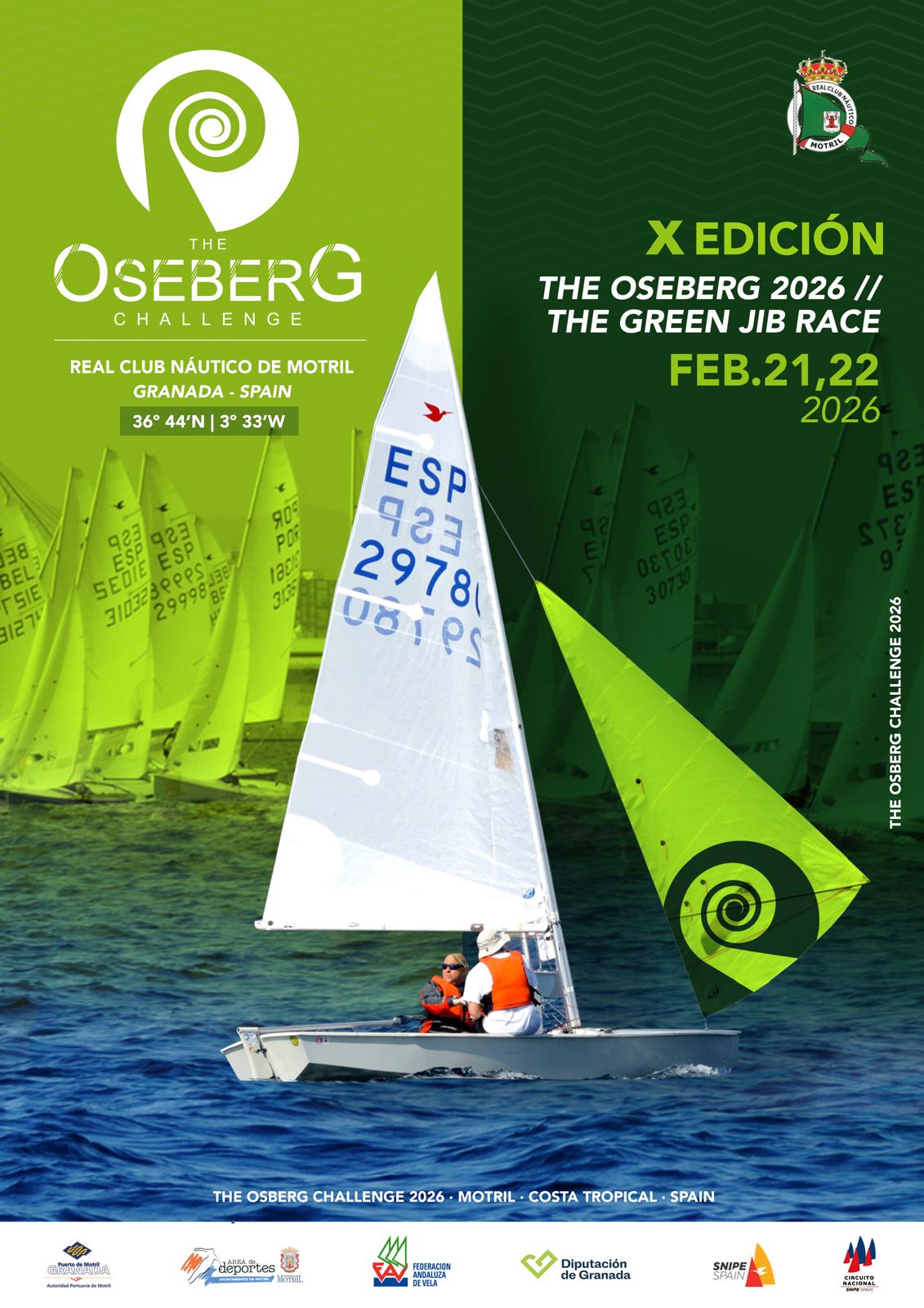 The Oseberg Challenge Image