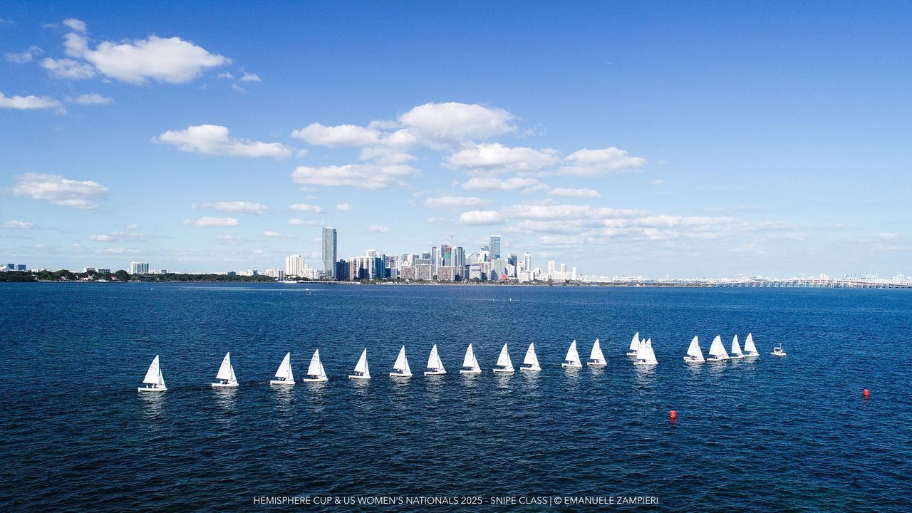 SnipeToday - Snipe Class International Banner Image