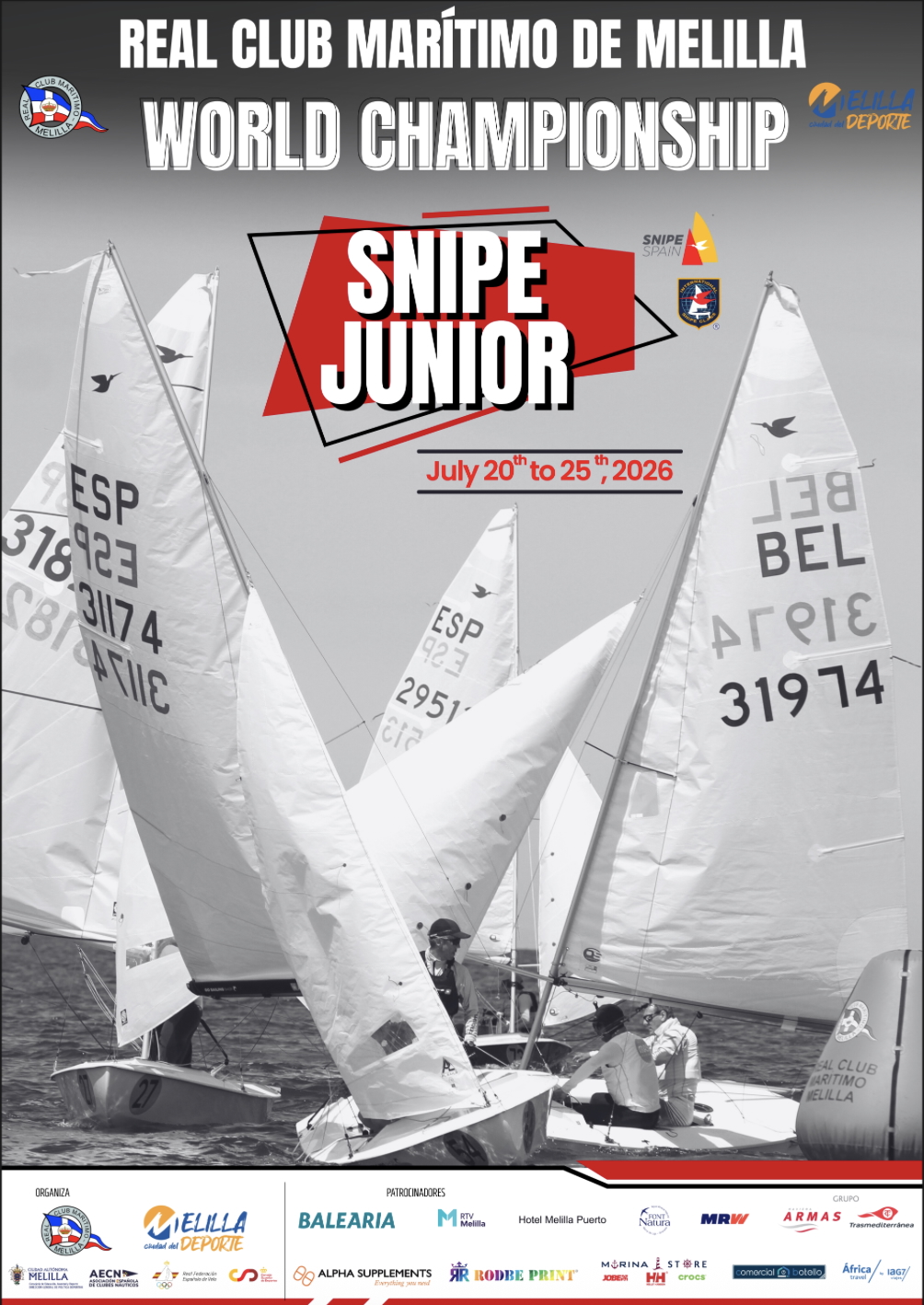 Snipe Junior World Championship Image