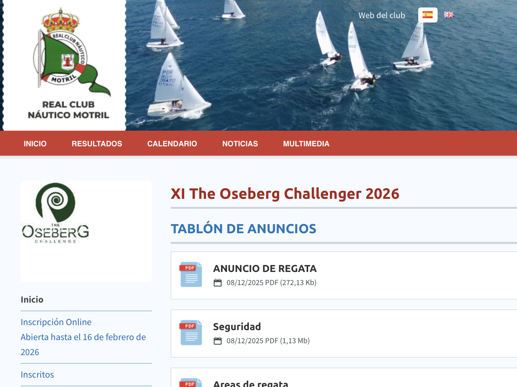 The Oseberg Challenge Image