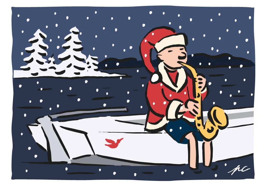 Holiday Greetings by SnipeToday Editor Image