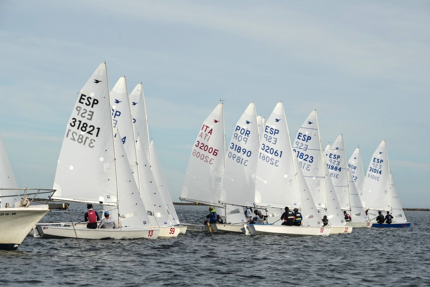 Trofeo Armada Española – Day 1 Image