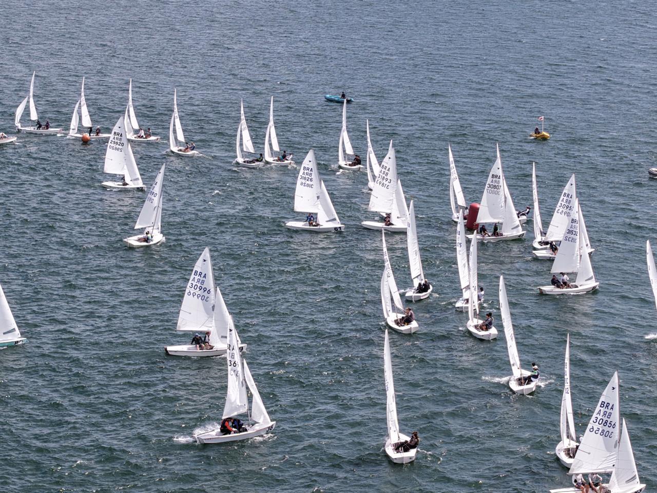 2026 Brazilian Snipe Nationals: 84 Boats to Compete in Brasília Image