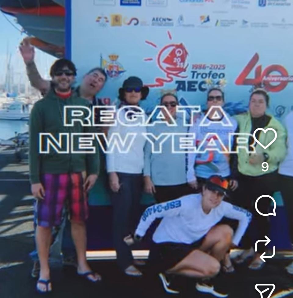 Regata New Year Image