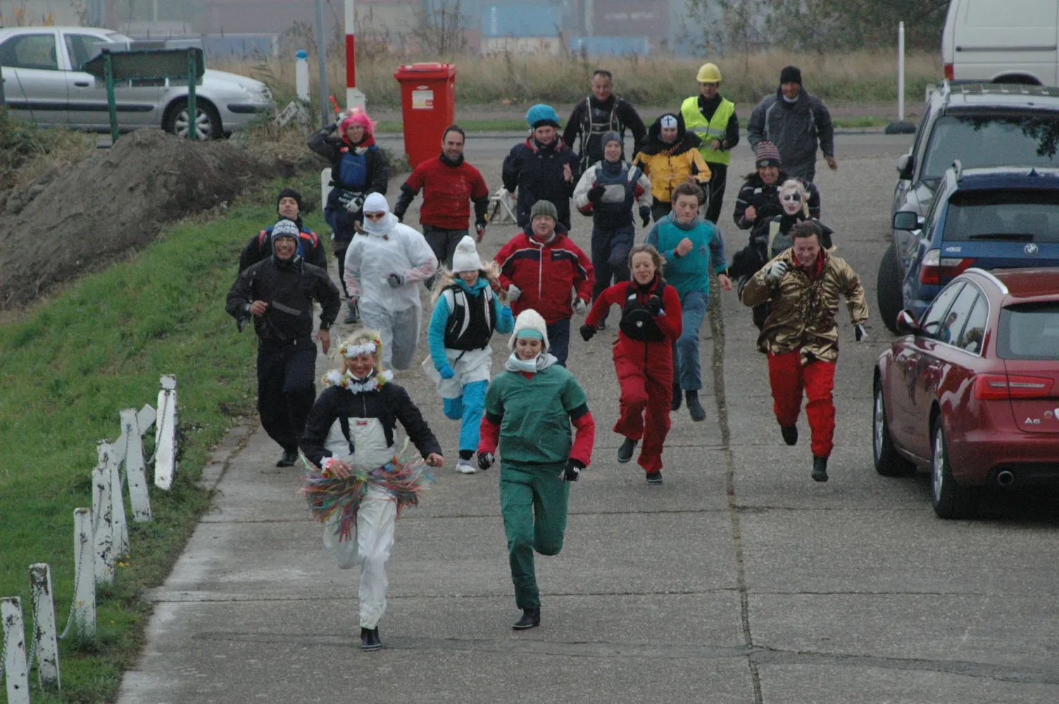 The Legend of the “Dutse Wurste Race” Image