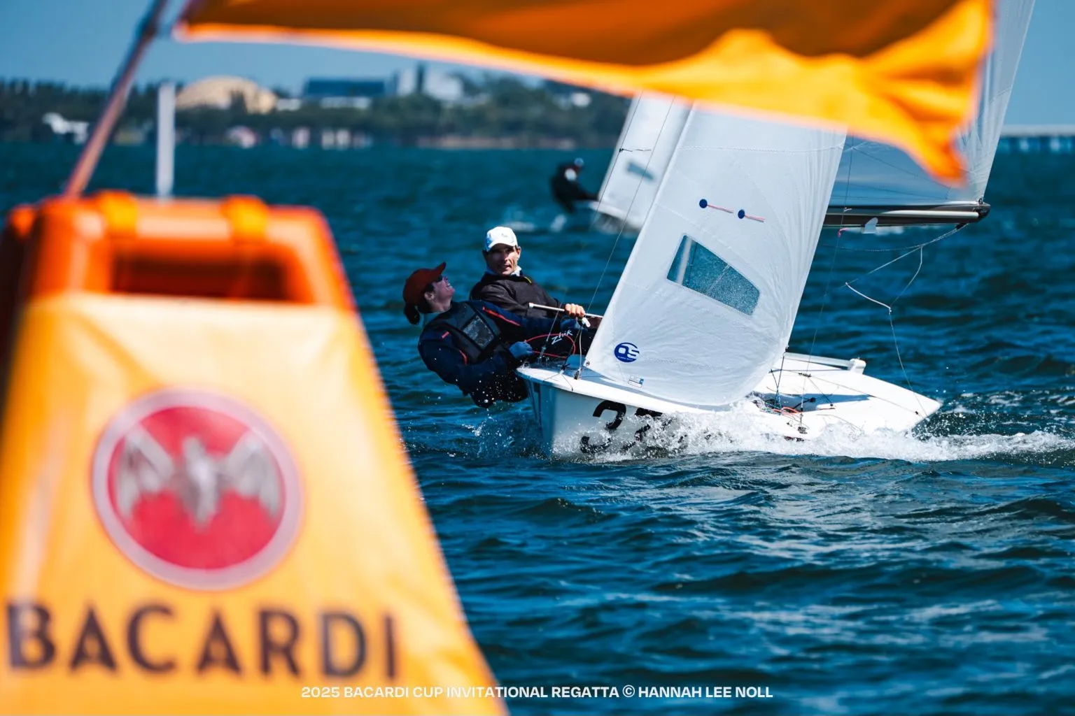 Bacardi Cup Invitational Regatta Image