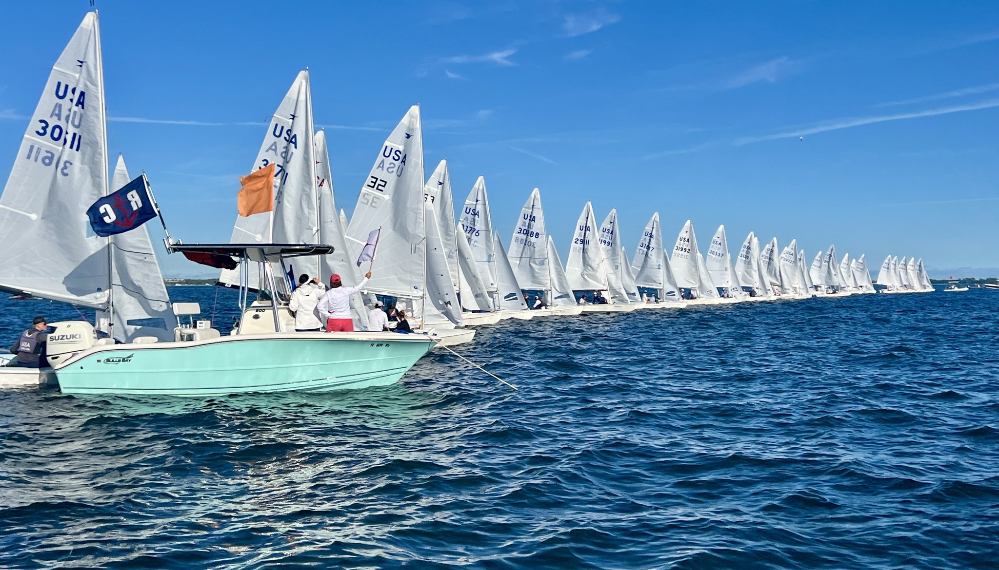 SnipeToday - Snipe Class International Banner Image