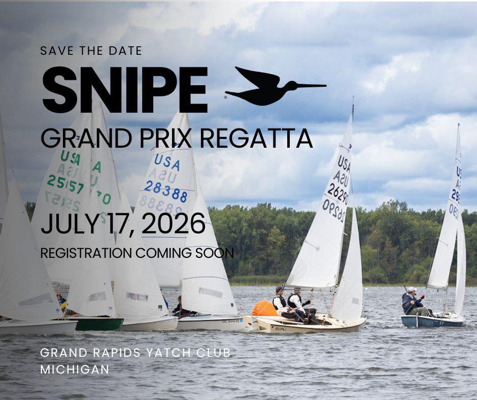 Grand Rapids Snipe Grand Prix Regatta / D3 Championship Image