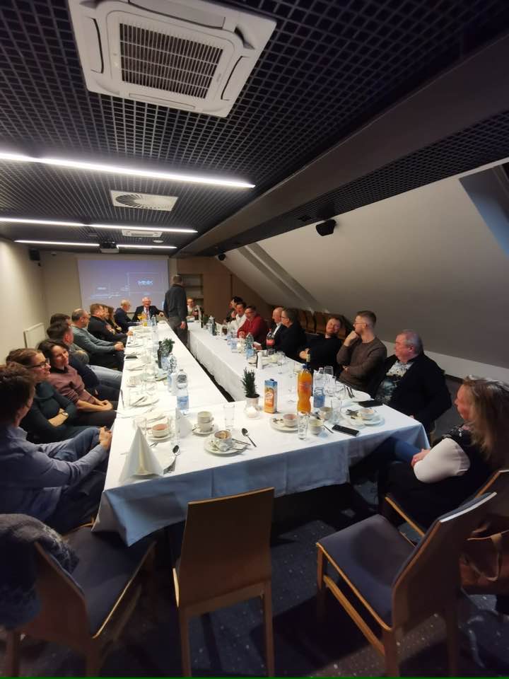 SCIRA Poland General Meeting Image