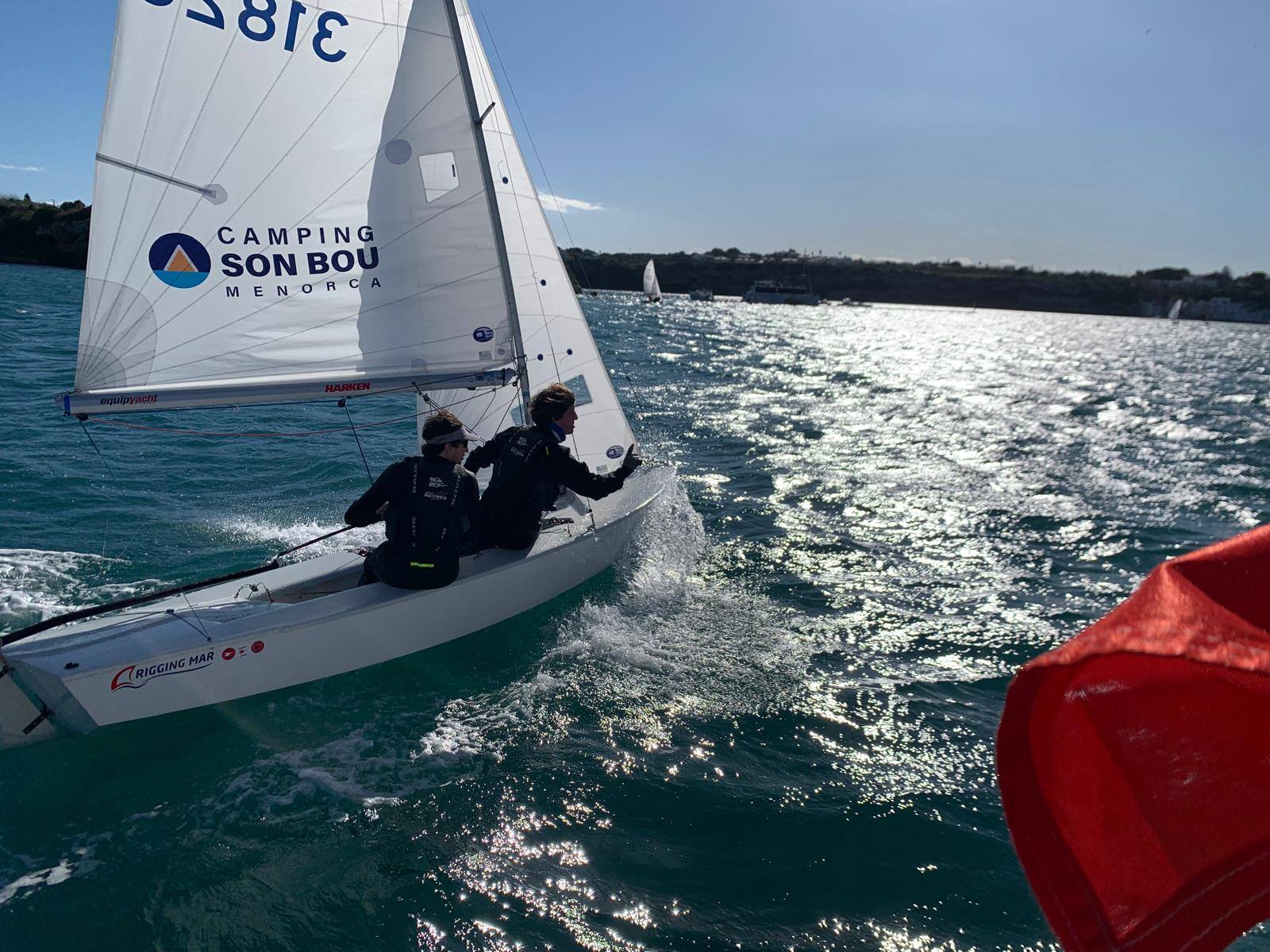 Mahon Winter Series #4 – Day 1 Image