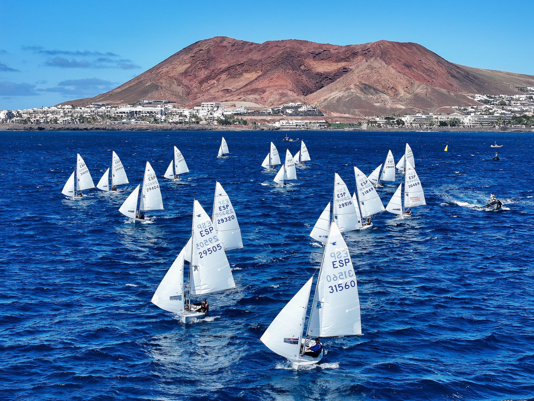 Lanzarote International Regatta Image