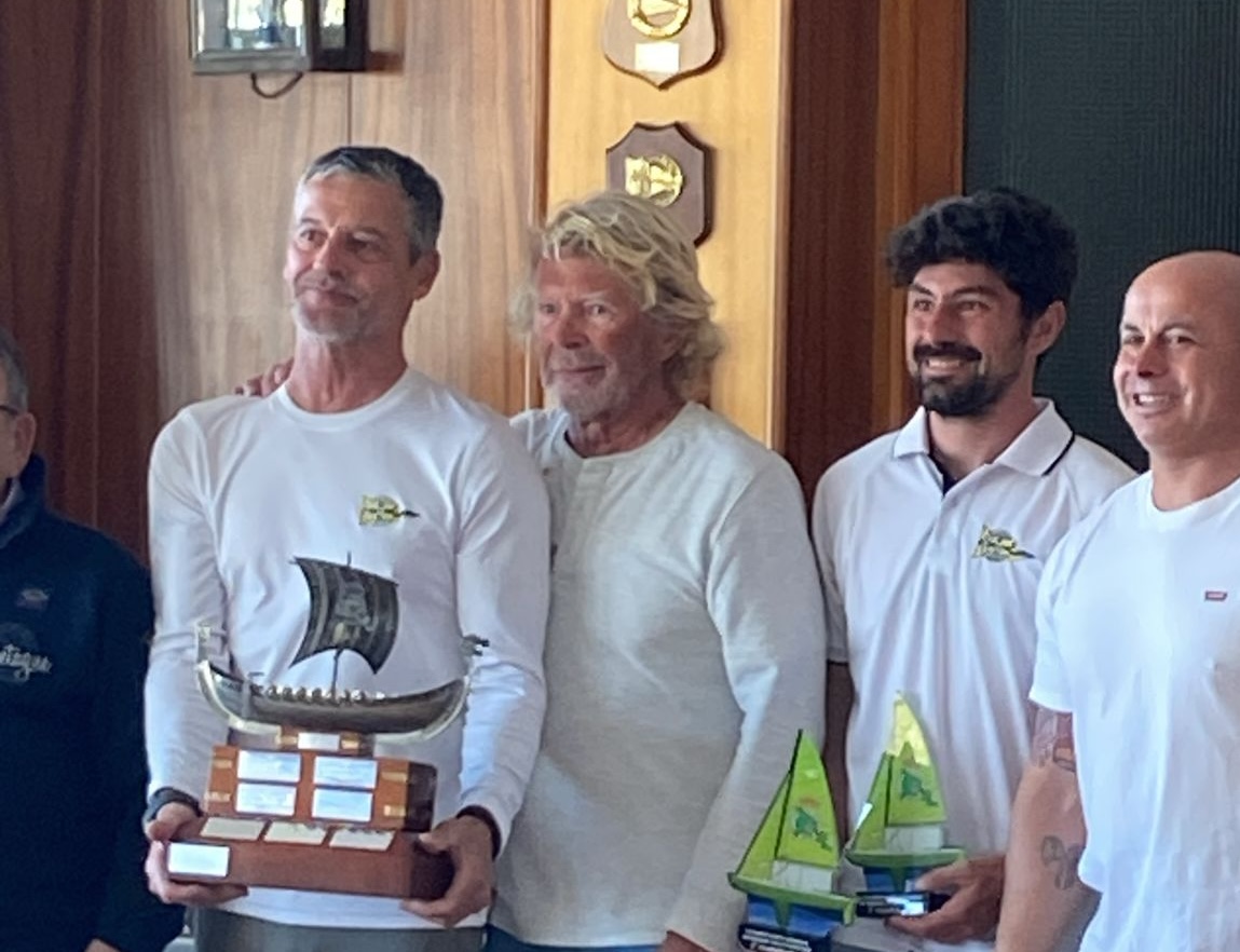 The Oseberg Challenge Image