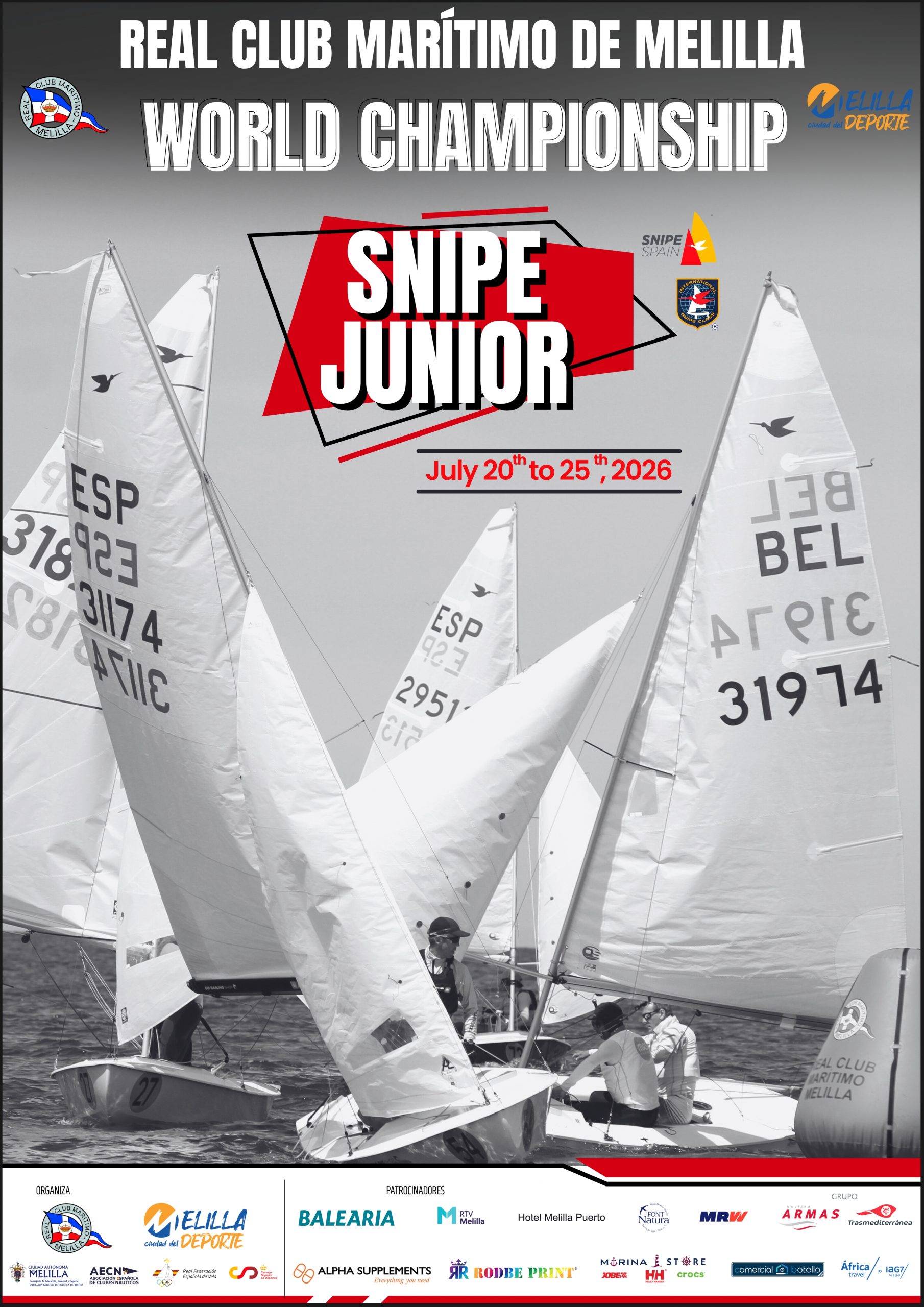 Snipe Junior World Championship Image