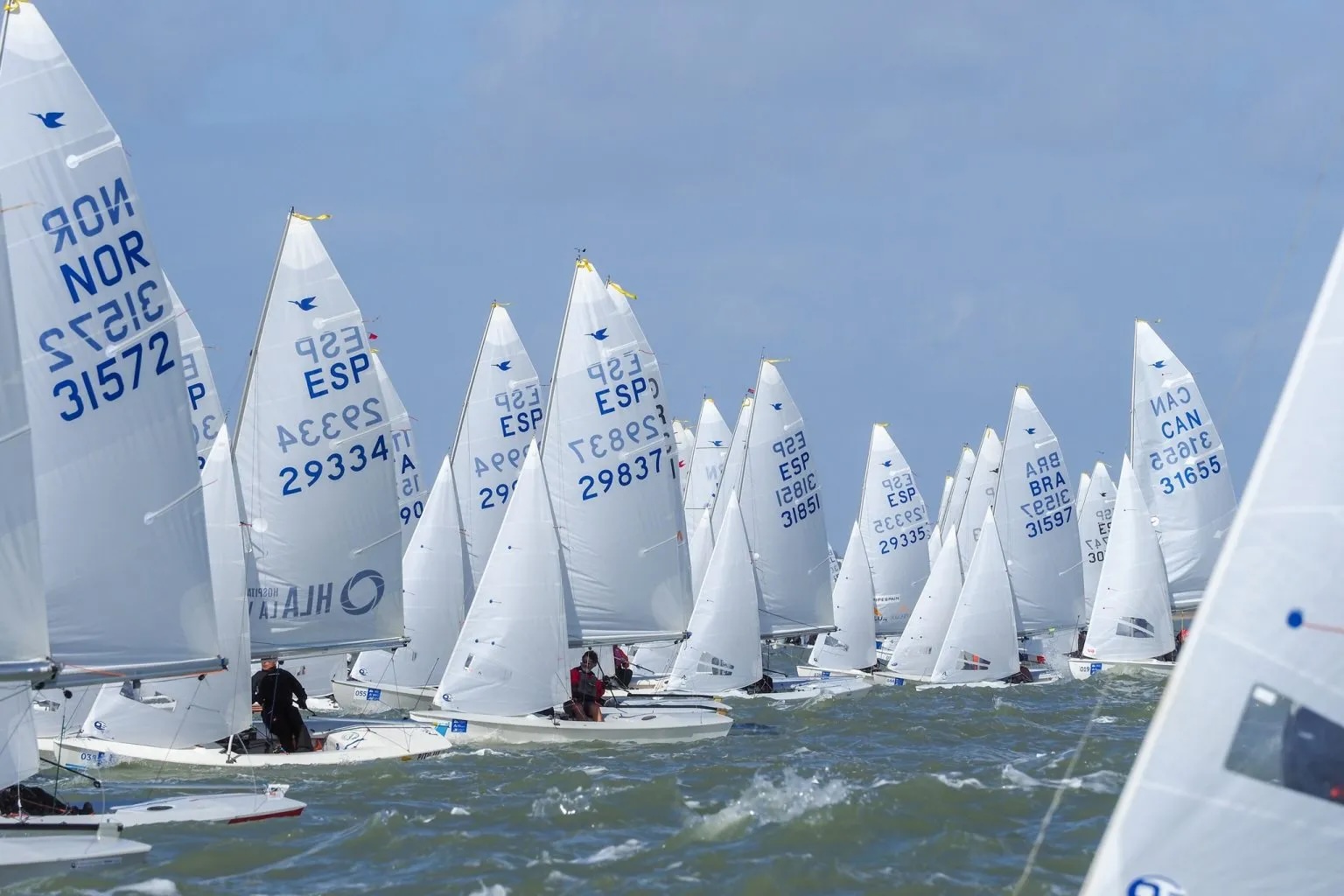 The Paradoxes of Masters Regattas Image