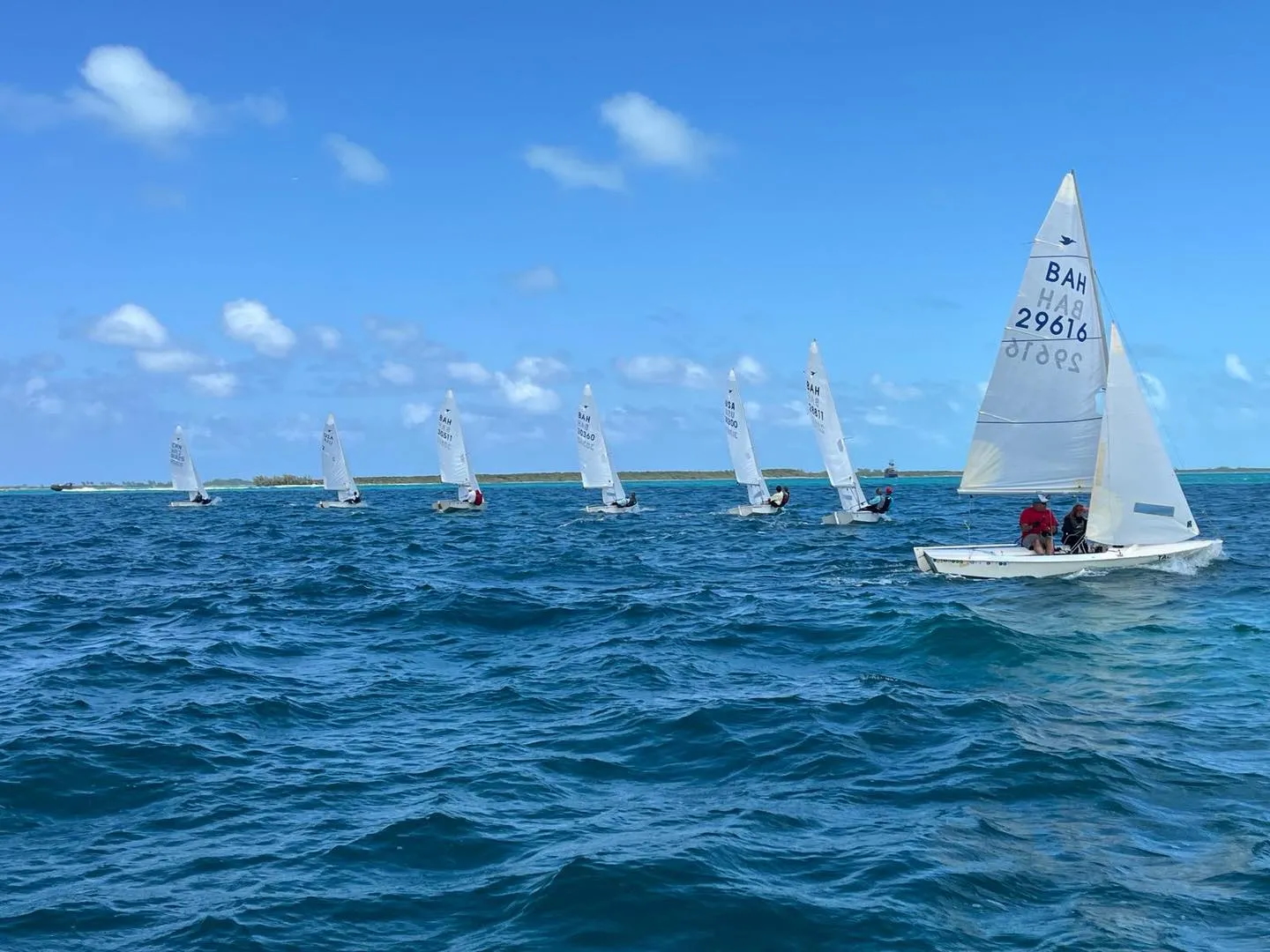 Snipe Bacardi & Dudley Gamblin Memorial Image