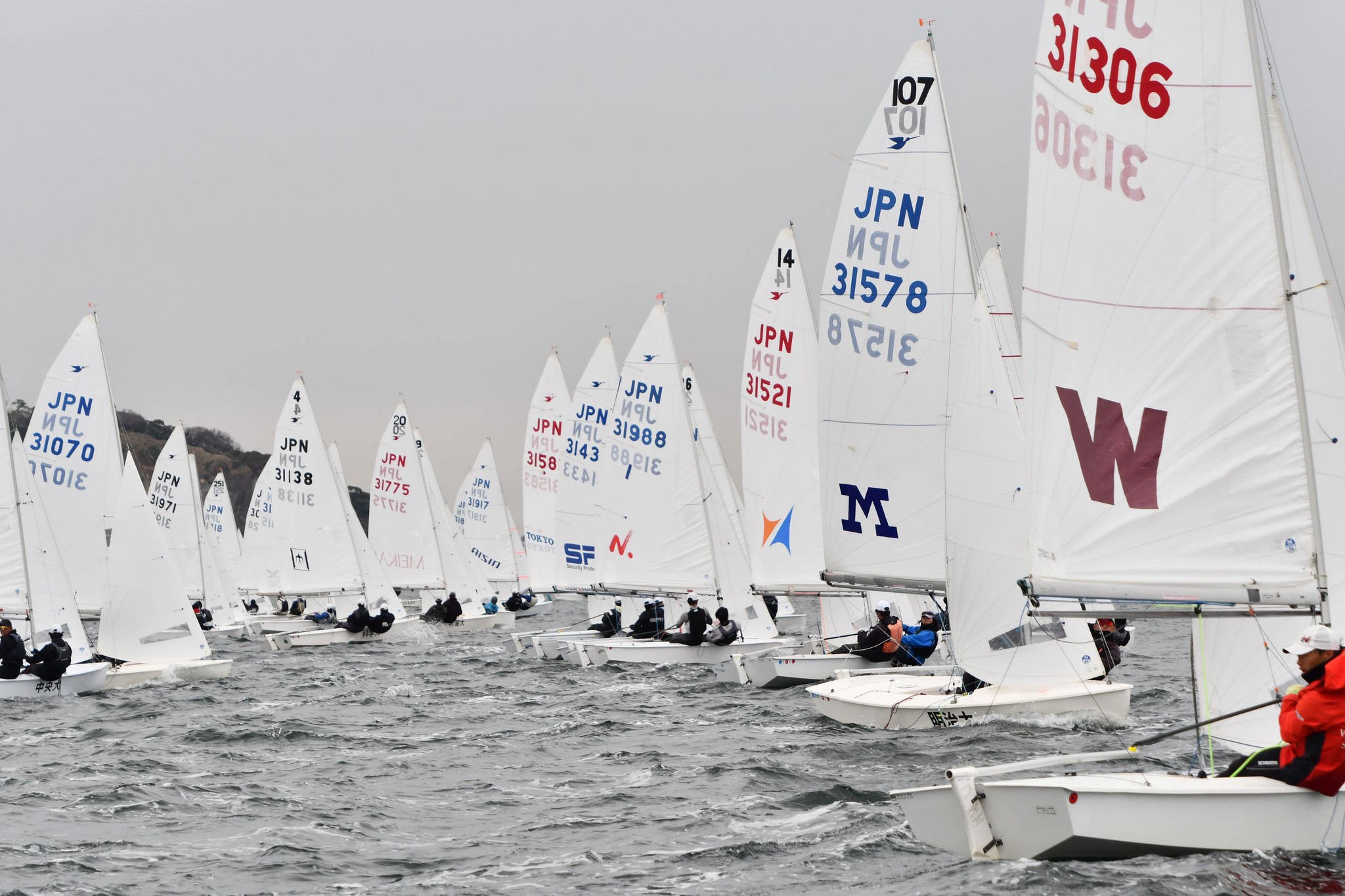 Kanto Snipe Fleet Regatta #1 Image