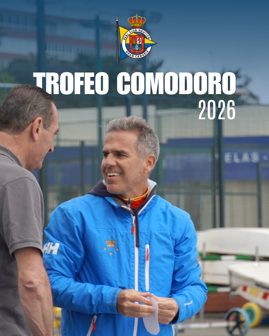 Trofeo Comodoro Image