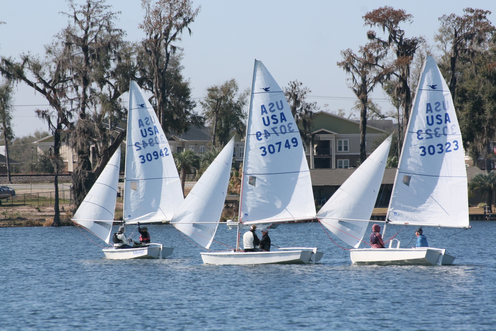 Georgia State Championship Image