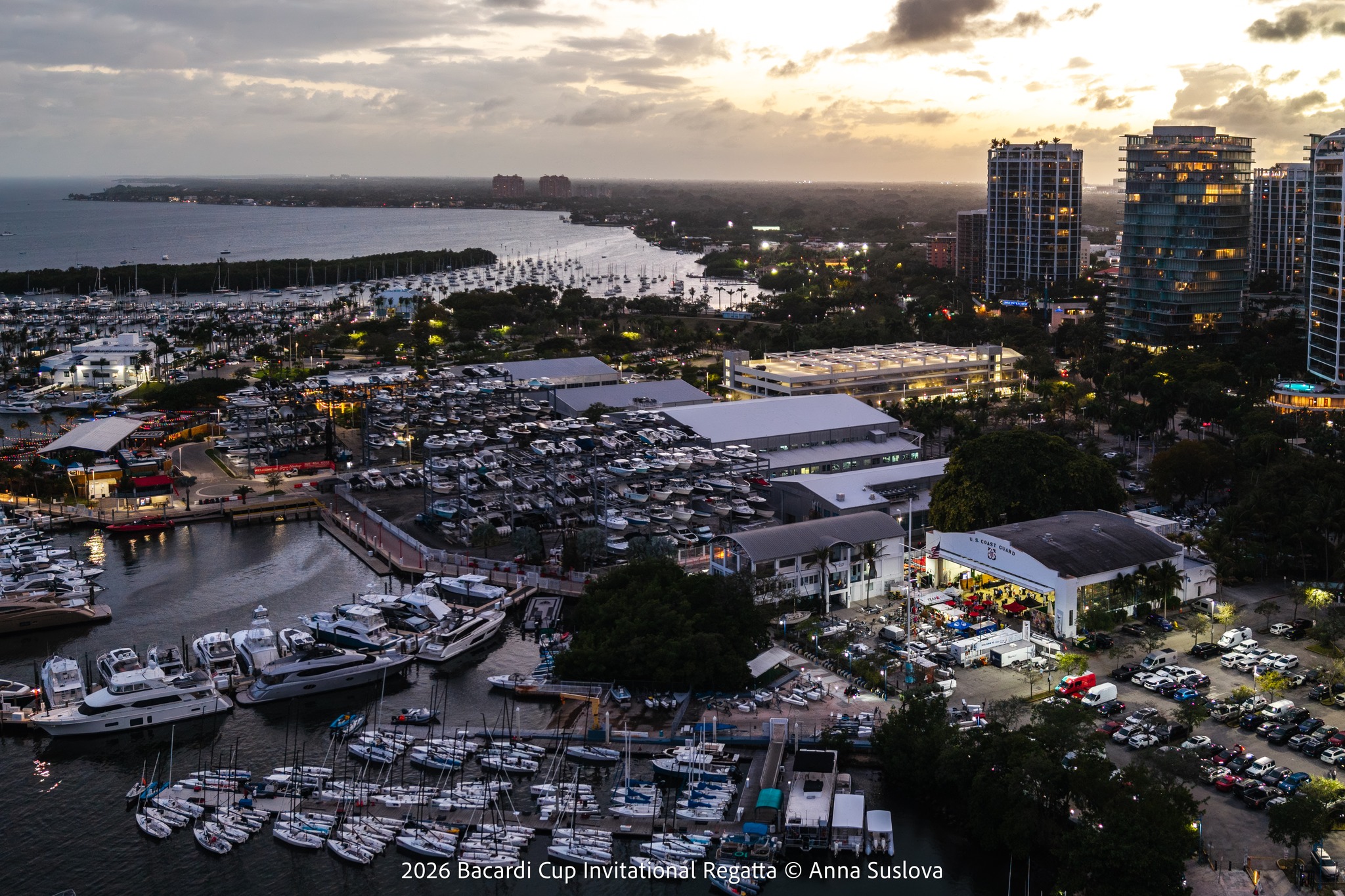 Bacardi Cup Invitational Regatta – Day 1 Image