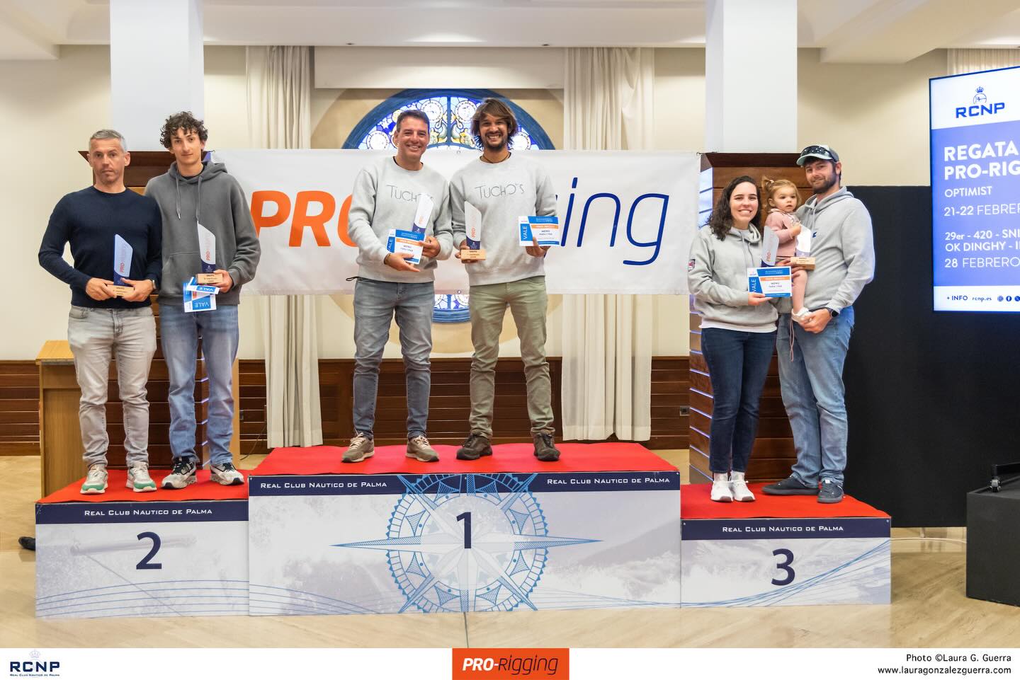 Trofeo Pro-Rigging Image