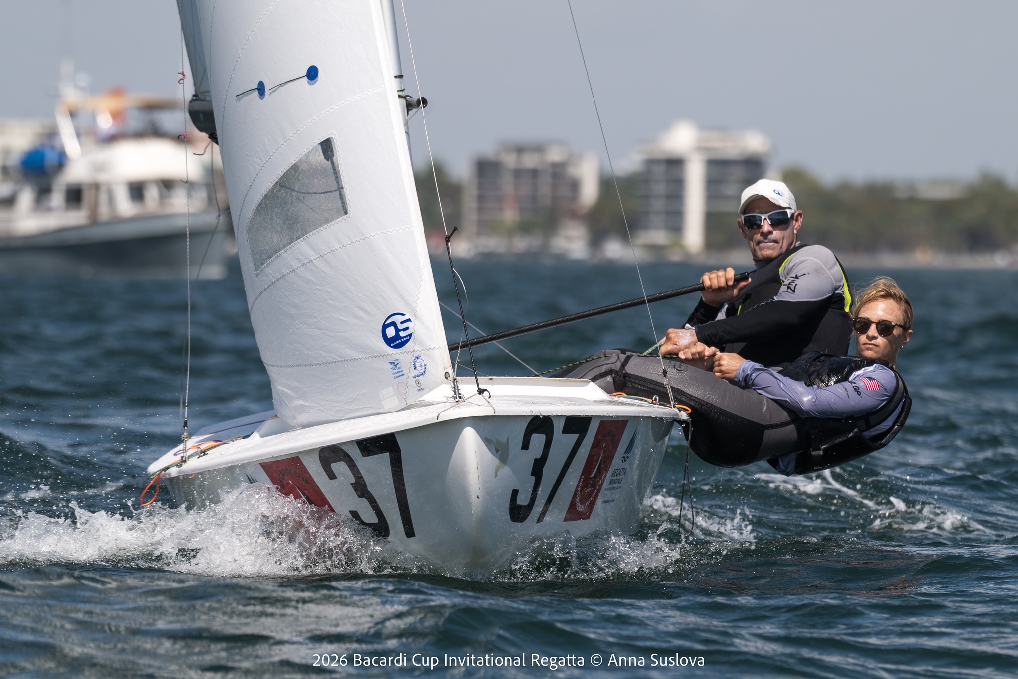 Bacardi Cup Invitational Regatta- Final Image
