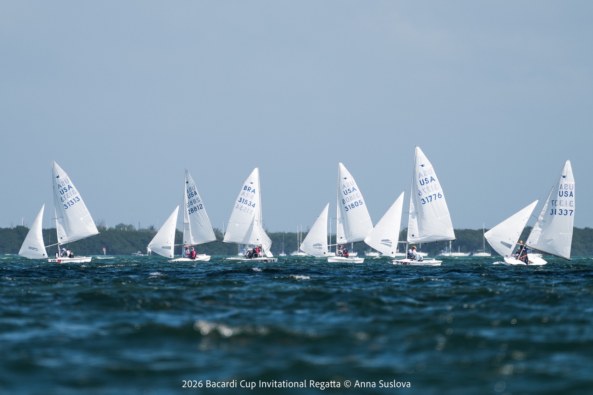 Bacardi Cup Invitational Regatta – Day 2 Image