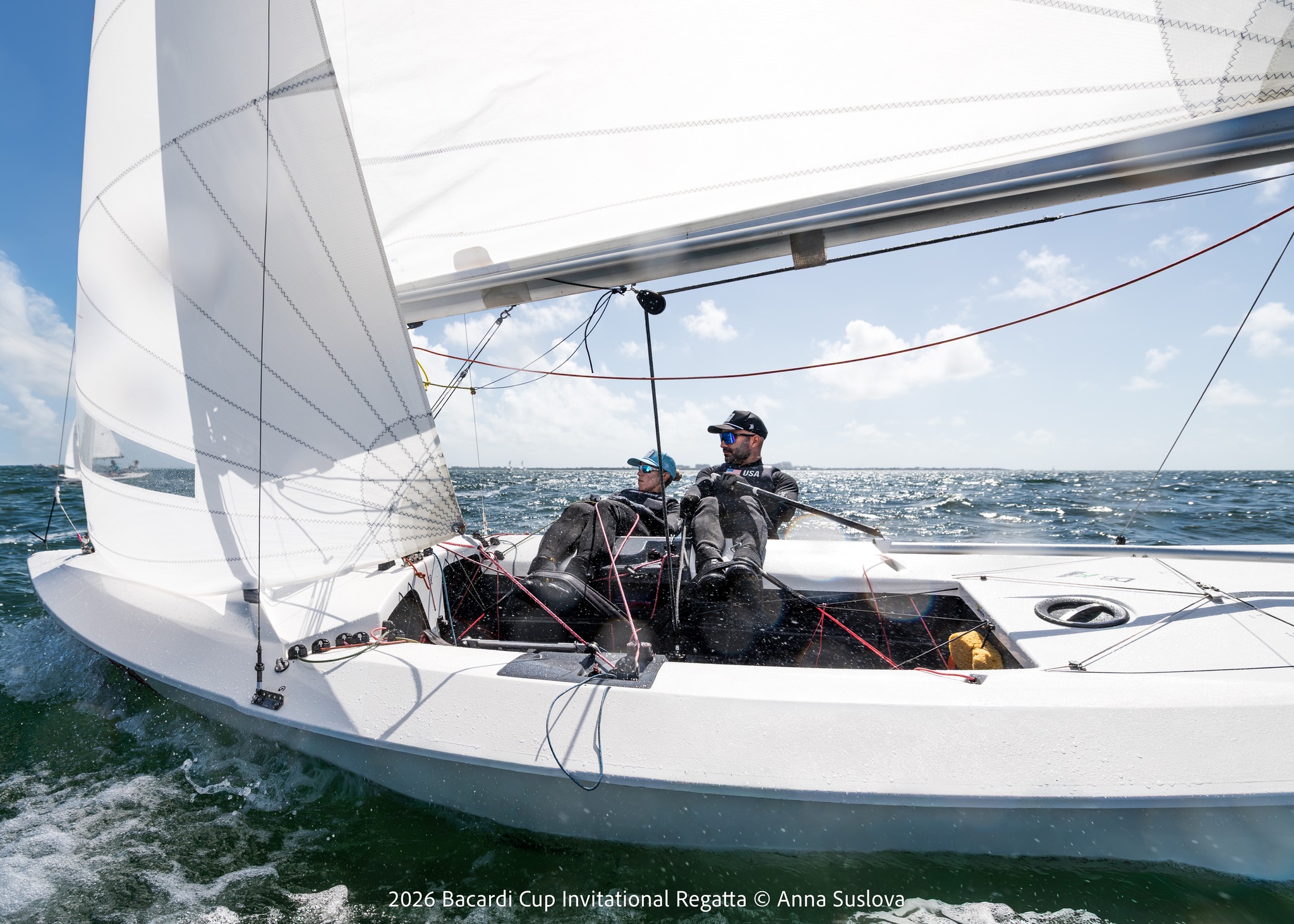 Bacardi Cup Invitational Regatta – Day 2 Image