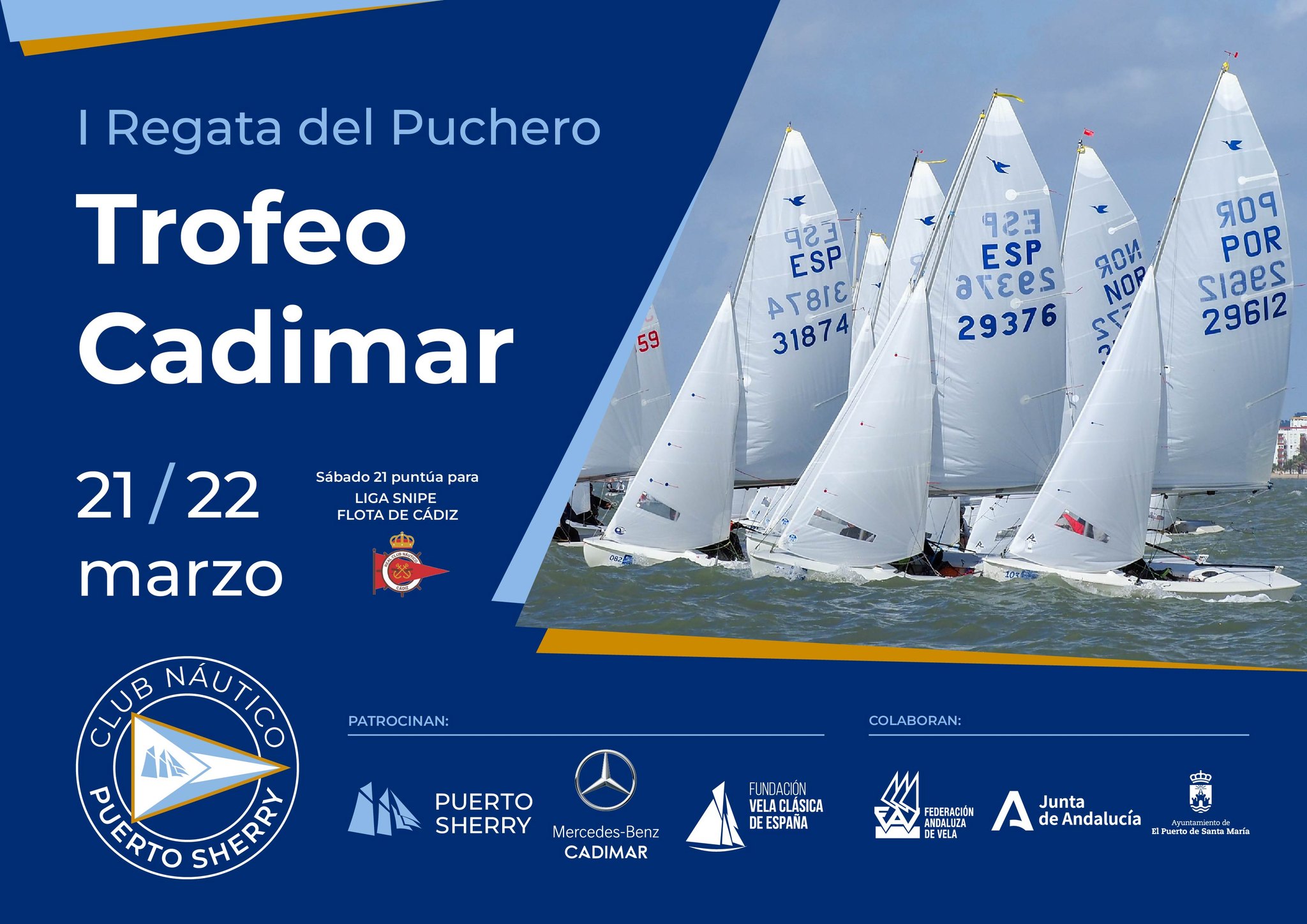 Regata del Puchero – Trofeo Cadimar Image