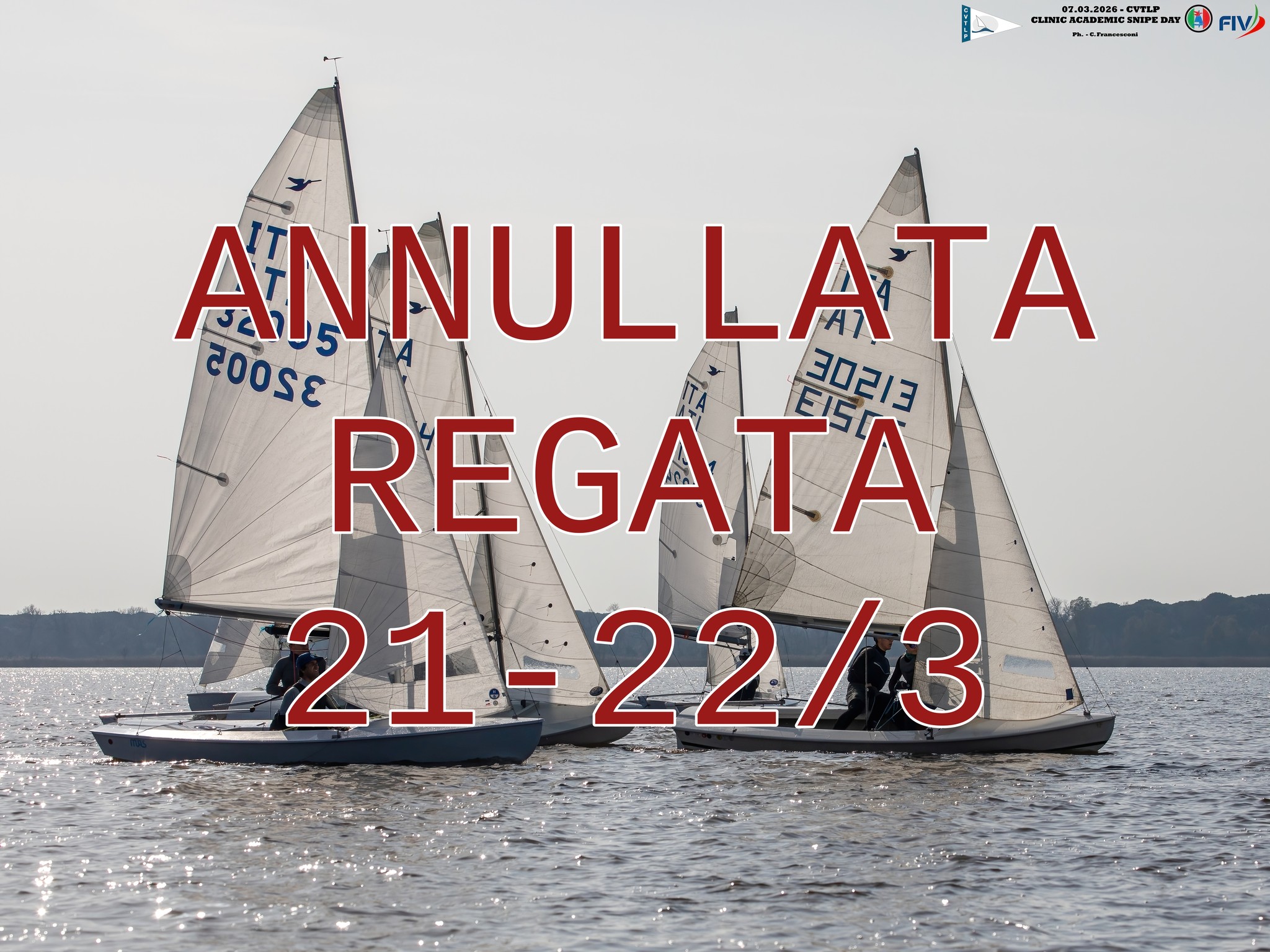 Season Opener in Torre del Lago Cancelled Image