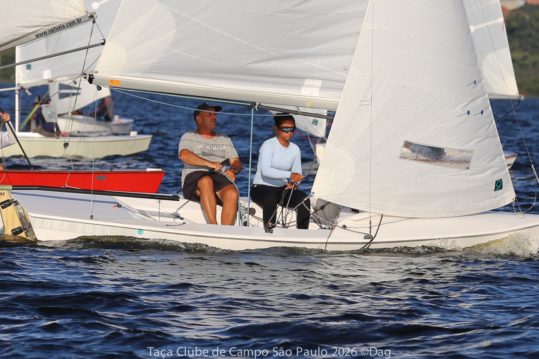Taça Clube de Campo de Sao Paulo Image