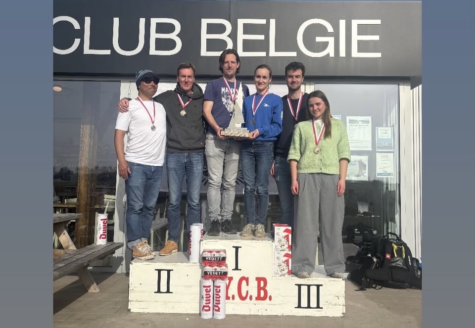 Antwerp Sustainability Cup Image