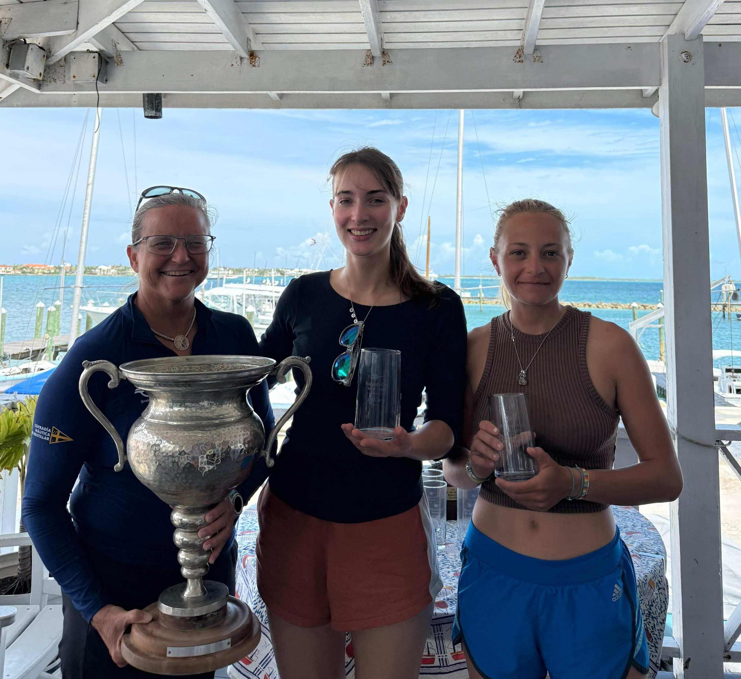 Bacardi Cup and Dudley Gamblin Memorial Image