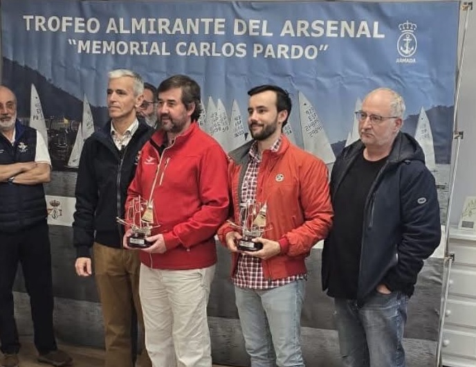 Trofeo Almirante Jefe del Arsenal Image