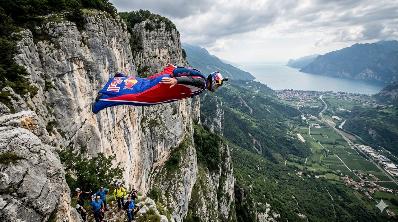 Red Bull Gives the Snipe Wings: F1 Tech Meets the Serious Fun Class in Lake Garda Image
